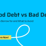 Good debt vs Bad debt