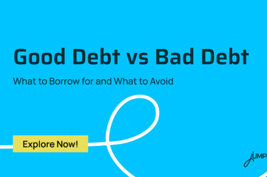 Good debt vs Bad debt