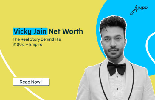 Vicky Jain Net Worth