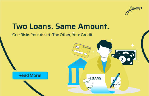 secured loan vs unsecured loan