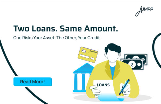 secured loan vs unsecured loan