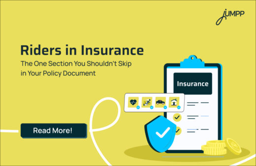 what is a rider in insurance