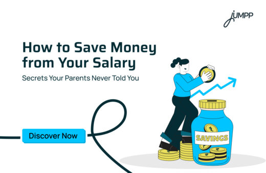 How to Save Money from Salary