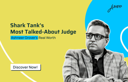 ashneer grover net worth
