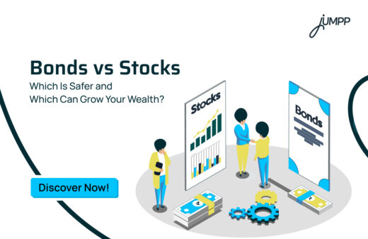 bonds vs stocks