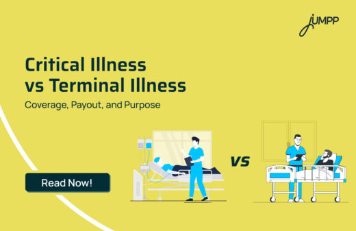 Terminal Illness vs Critical Illness