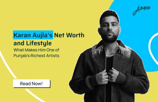 karan aujla net worth