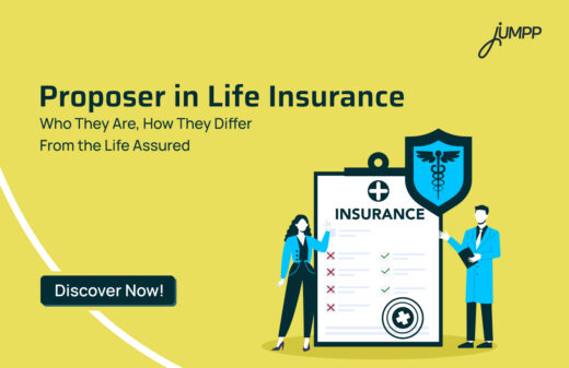 proposer in insurance