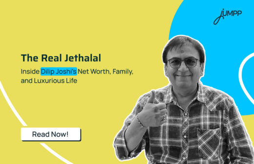 Dilip Joshi Net Worth