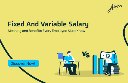 fixed and variable salary