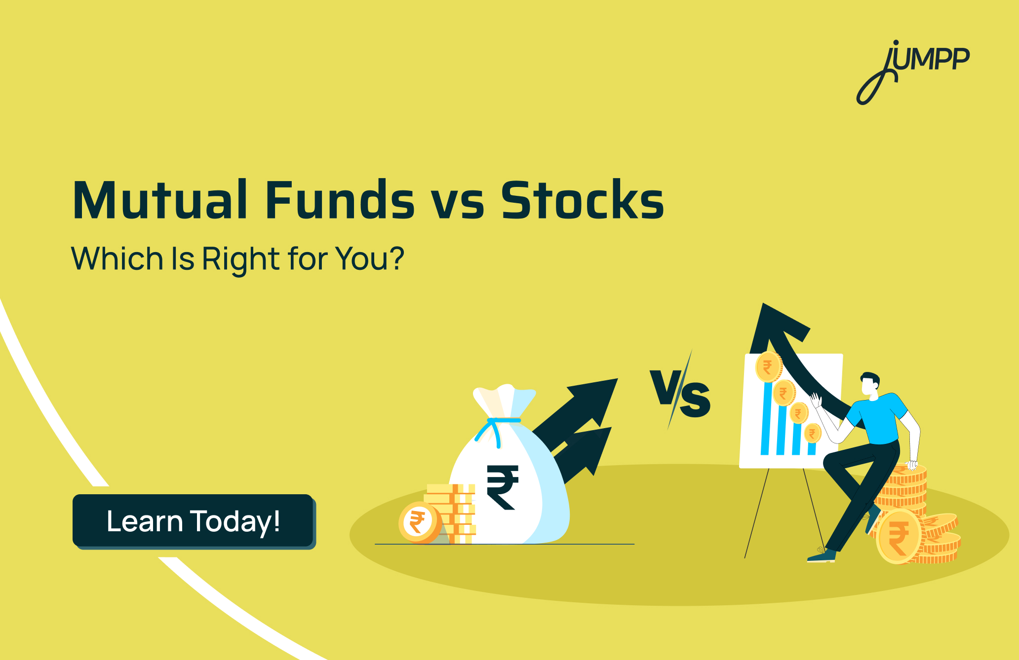 mutual funds vs stocks