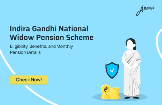 Indira Gandhi National Widow Pension Scheme