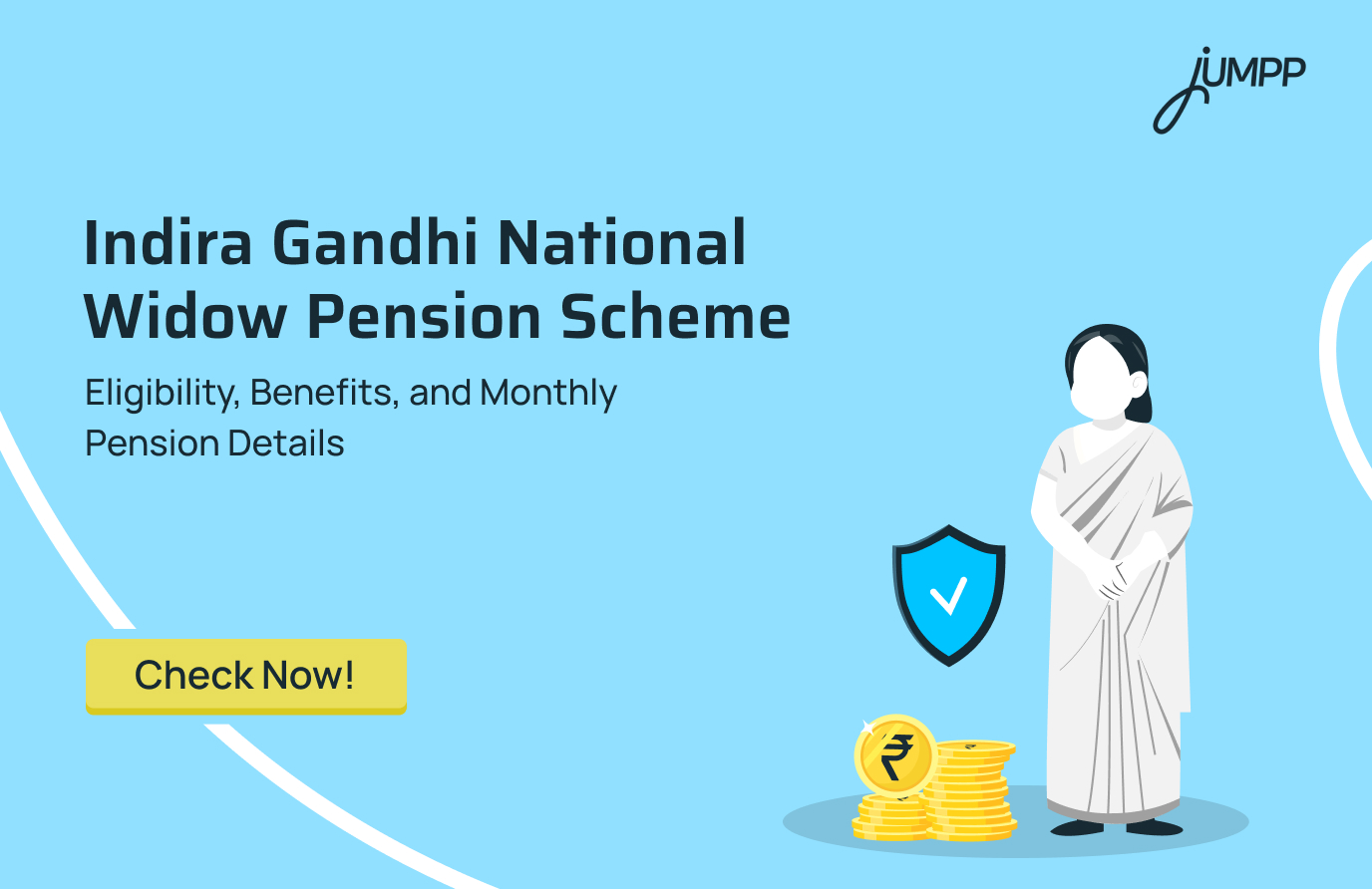 Indira Gandhi National Widow Pension Scheme