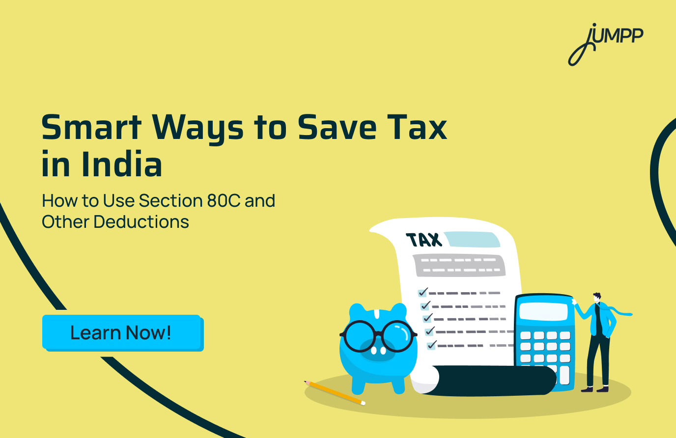 how to save income tax