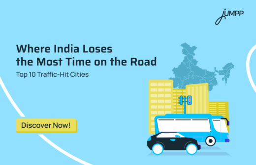 most traffic city in india