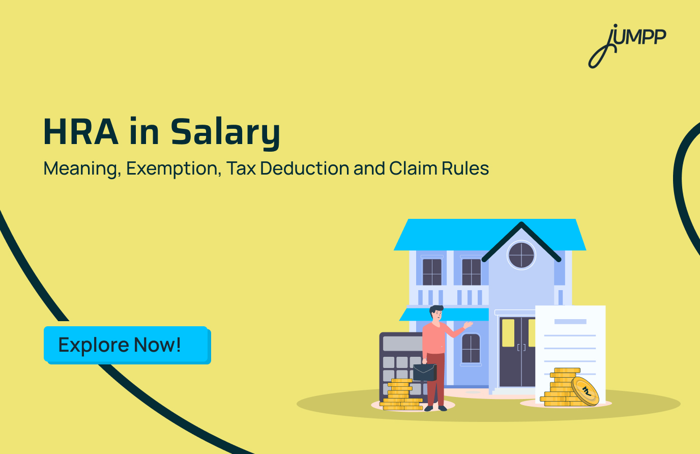 what is HRA in salary