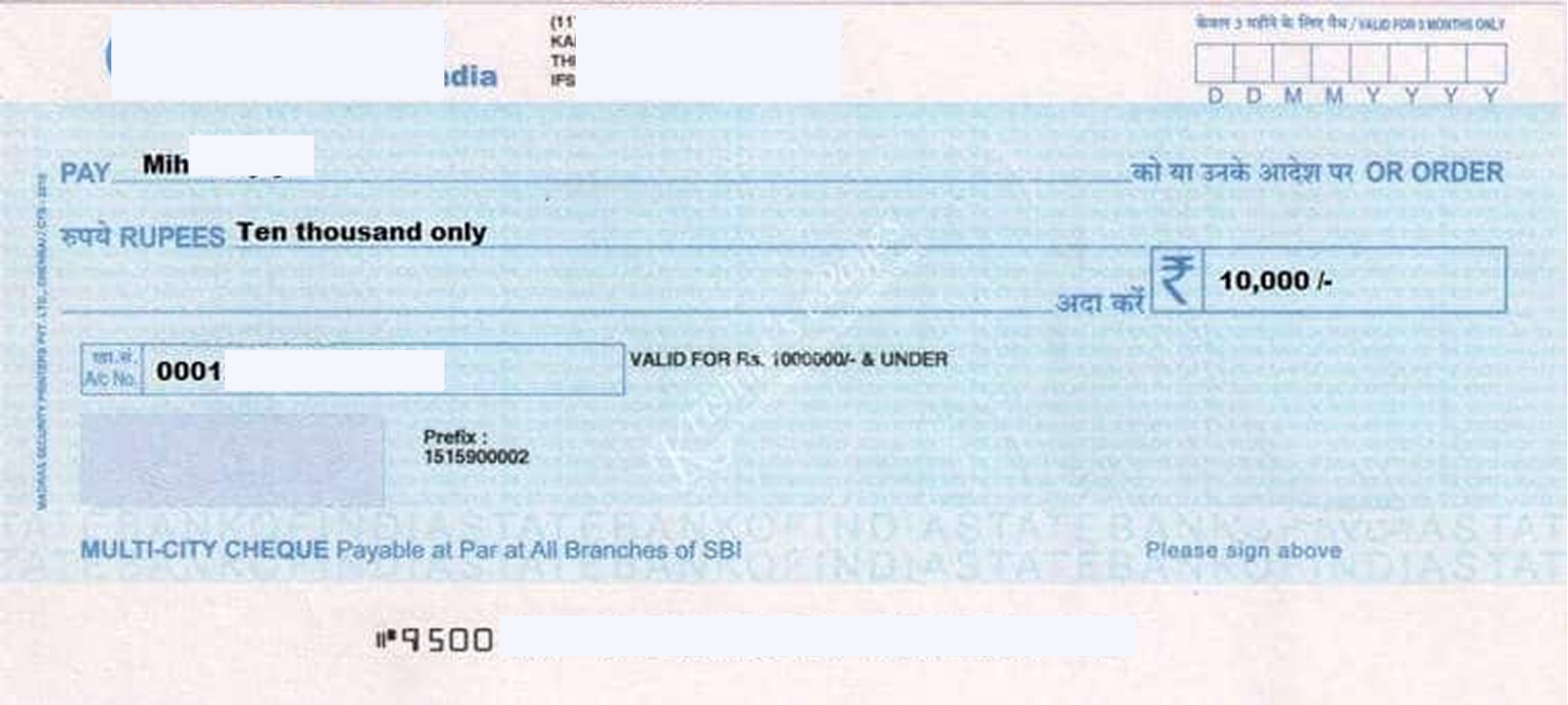 What is the Difference Between a Cheque and a Demand Draft