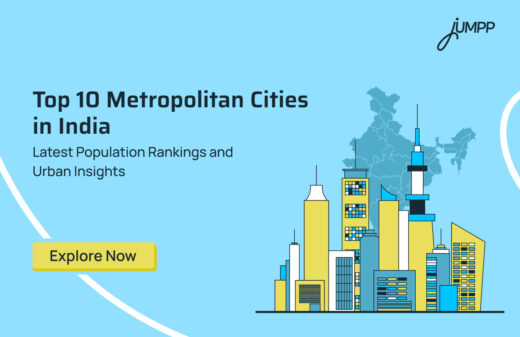 metropolitan cities in india