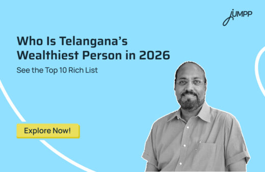 telangana richest person