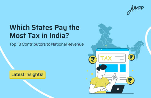 top 10 highest tax paying states in india