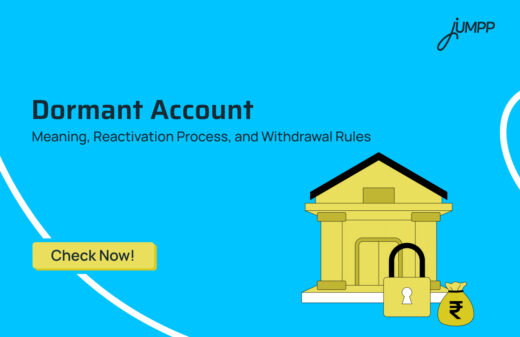 what is dormant account