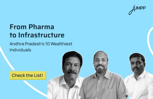 richest person in andhra pradesh