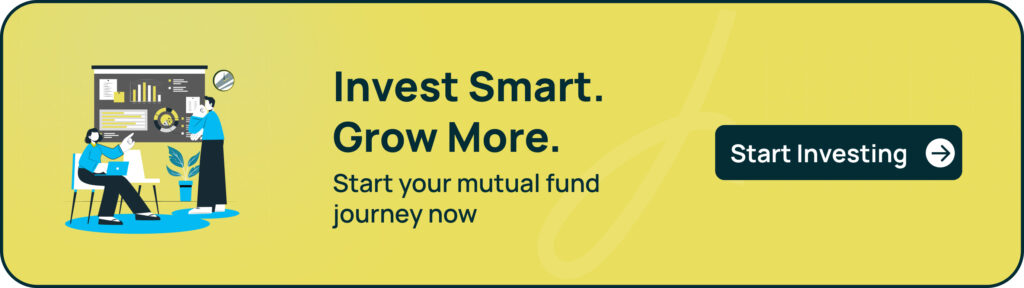 Start SIP investment in mutual funds during market downturn in India
