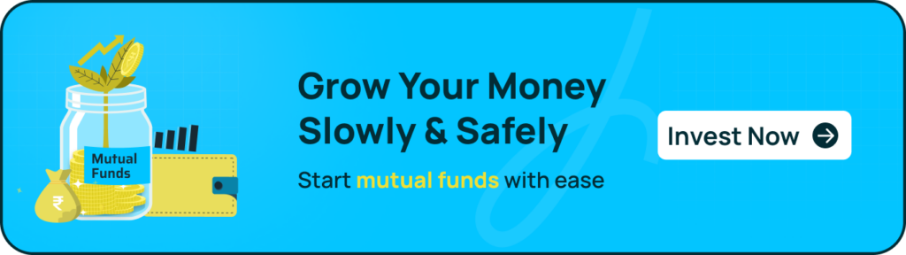 Mutual fund Investment app- Grow Your Money
