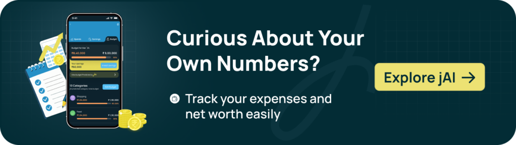 jAI- Expense Tracker